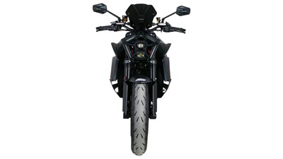 Bild von Scheibe Sport NSPM schwarz