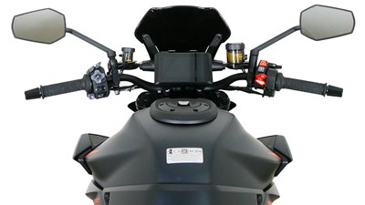 Bild von Scheibe Sport NSPM schwarz