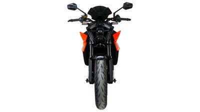 Bild von Scheibe Sport NSPM schwarz
