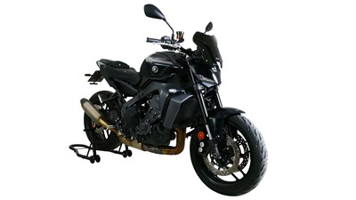 Bild von Scheibe Sport NSPM schwarz