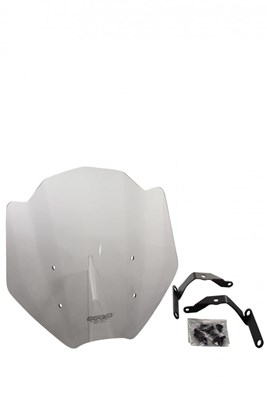 Bild von Scheibe Sport NSPM transparent