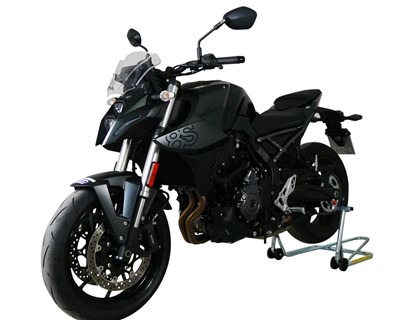Bild von Scheibe Sport NSPM transparent