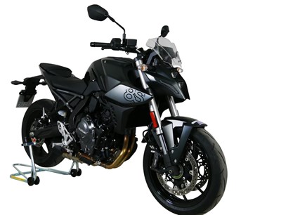 Bild von Scheibe Sport NSPM transparent