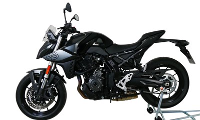 Bild von Scheibe Sport NSPM transparent