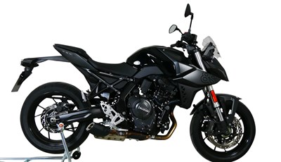 Bild von Scheibe Sport NSPM transparent