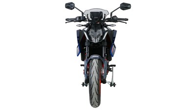 Bild von Scheibe Sport NSPM transparent