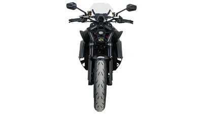 Bild von Scheibe Sport NSPM transparent