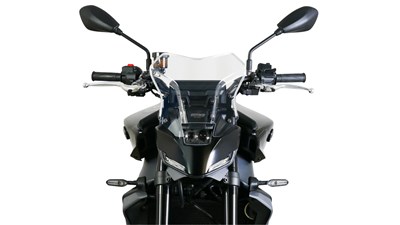 Bild von Scheibe Sport NSPM transparent