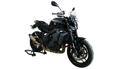 Bild von Scheibe Sport NSPM transparent