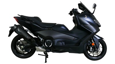Bild von Scheibe Sport SP schwarz