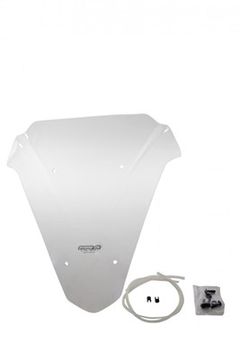 Bild von Scheibe Sport SPM transparent