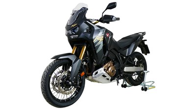 Bild von Scheibe Sport SPM transparent