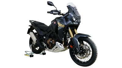 Bild von Scheibe Sport SPM transparent
