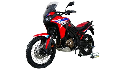 Bild von Scheibe Sport SPM transparent