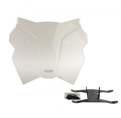 Bild von Scheibe Sport SPN transparent