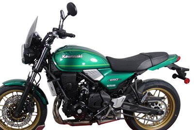 Bild von Scheibe touring NTM grau