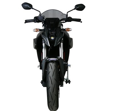 Bild von Scheibe Touring NTM grau