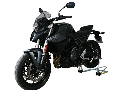 Bild von Scheibe Touring NTM grau