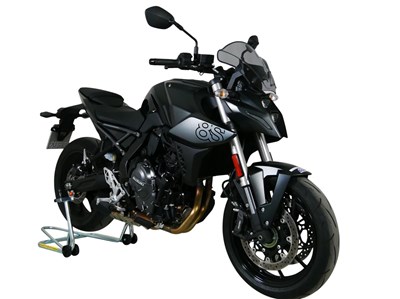 Bild von Scheibe Touring NTM grau