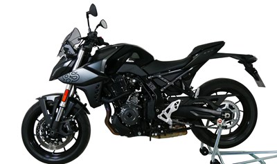 Bild von Scheibe Touring NTM grau