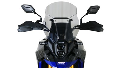 Bild von Scheibe Touring NTM grau