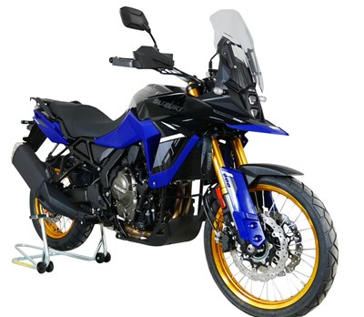 Bild von Scheibe Touring NTM grau