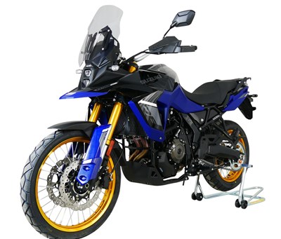 Bild von Scheibe Touring NTM grau