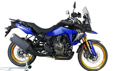 Bild von Scheibe Touring NTM grau