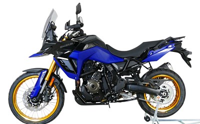 Bild von Scheibe Touring NTM grau