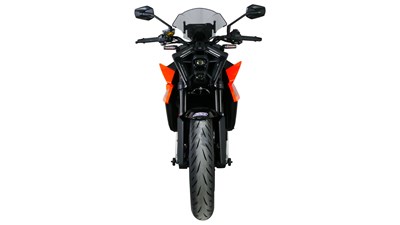 Bild von Scheibe Touring NTM grau