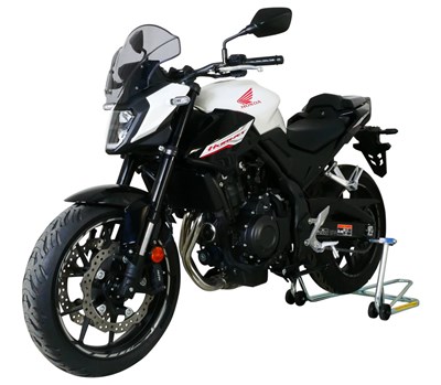 Bild von Scheibe Touring NTM grau