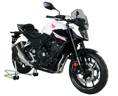 Bild von Scheibe Touring NTM grau