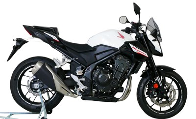 Bild von Scheibe Touring NTM grau