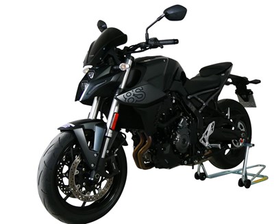 Bild von Scheibe Touring NTM schwarz