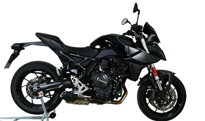 Bild von Scheibe Touring NTM schwarz