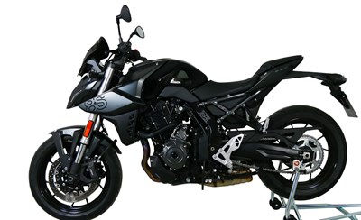 Bild von Scheibe Touring NTM schwarz