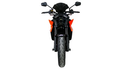 Bild von Scheibe Touring NTM schwarz