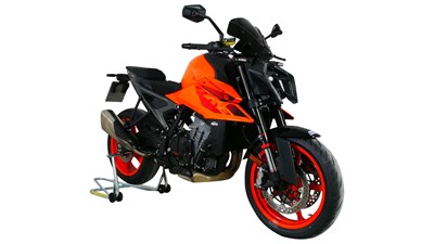 Bild von Scheibe Touring NTM schwarz