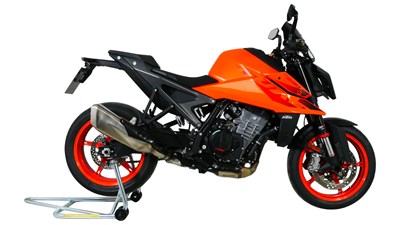 Bild von Scheibe Touring NTM schwarz