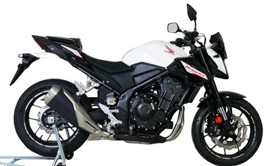 Bild von Scheibe Touring NTM schwarz