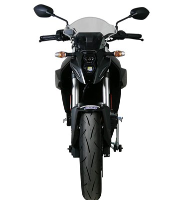 Bild von Scheibe Touring NTM transparent