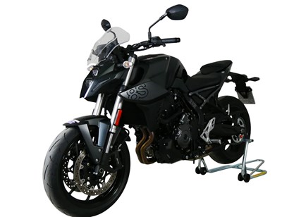 Bild von Scheibe Touring NTM transparent