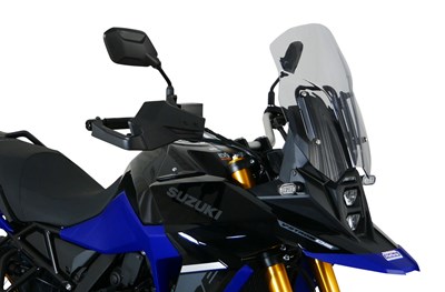 Bild von Scheibe Touring NTM transparent