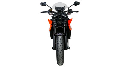 Bild von Scheibe Touring NTM transparent