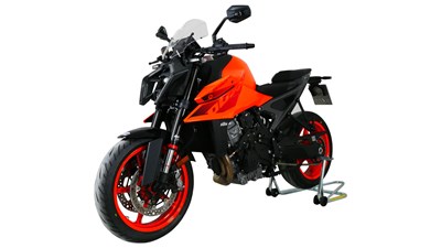 Bild von Scheibe Touring NTM transparent