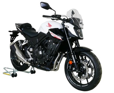 Bild von Scheibe Touring NTM transparent