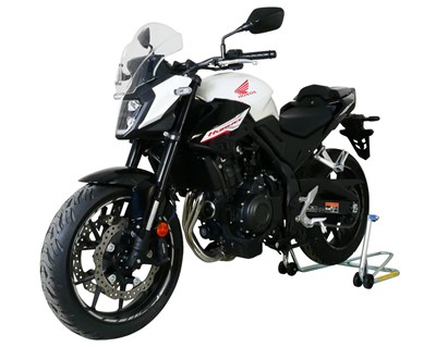 Bild von Scheibe Touring NTM transparent