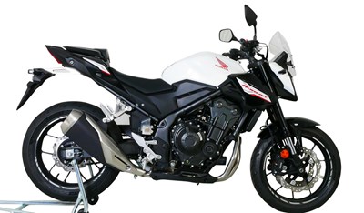 Bild von Scheibe Touring NTM transparent