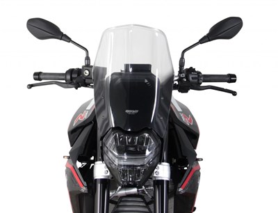 Bild von Scheibe Touring NTN transparent