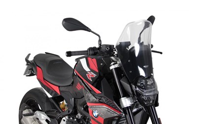 Bild von Scheibe Touring NTN transparent